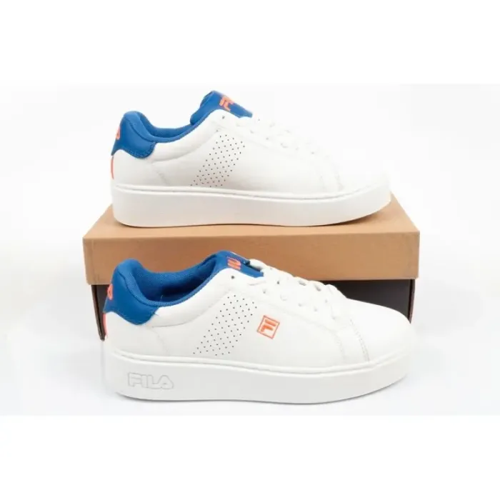 Fila Crosscourt Jr FFT0051.13214 shoes - Imagen 17