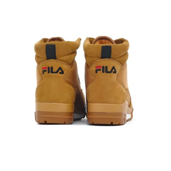 Fila Grunge II Mid M shoes FFM0165.23015 - Imagen 3