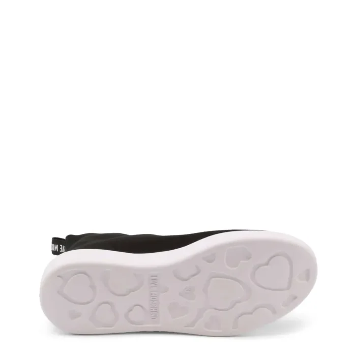 Logo High Top Sock Sneakers - Imagen 4