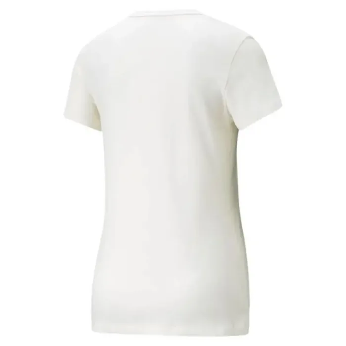 Puma ESS+ Embroidery Tee W 848331 99 - Imagen 2