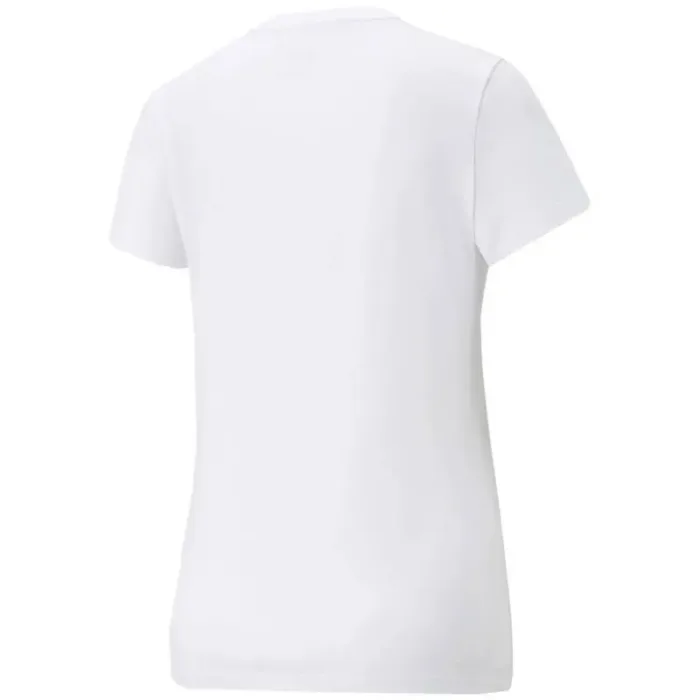 Puma ESS+ Metallic Logo Tee W 848303 02 - Imagen 2