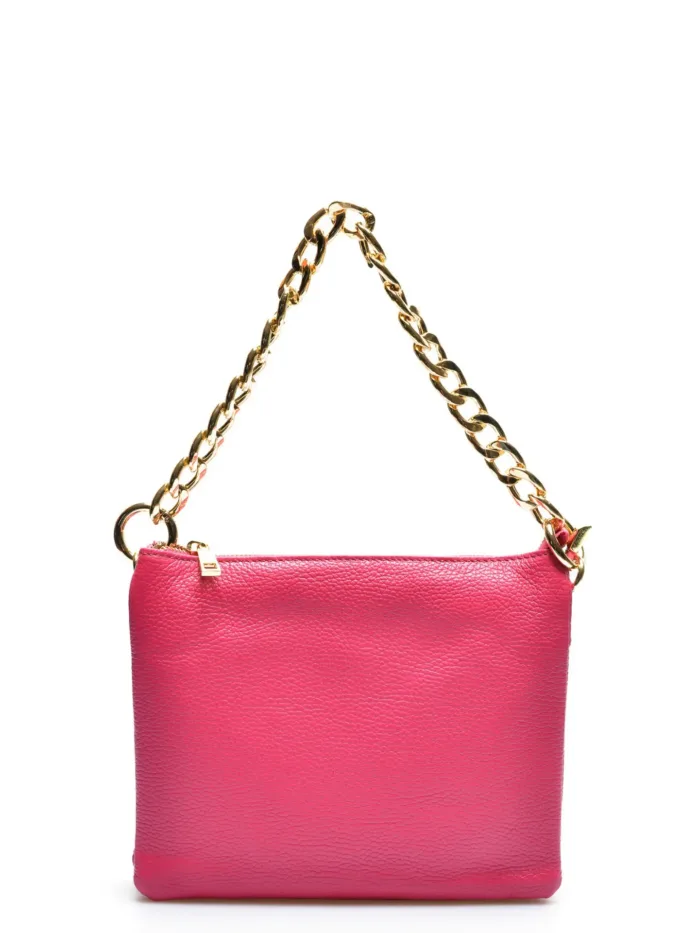 Anna Luchini_Shoulder Bag_SS23 AL 1827T_FUXIA