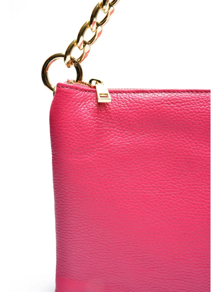 Anna Luchini_Shoulder Bag_SS23 AL 1827T_FUXIA - Imagen 3