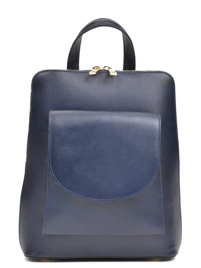 Anna Luchini_Backpack_SS23 AL 3100_BLU