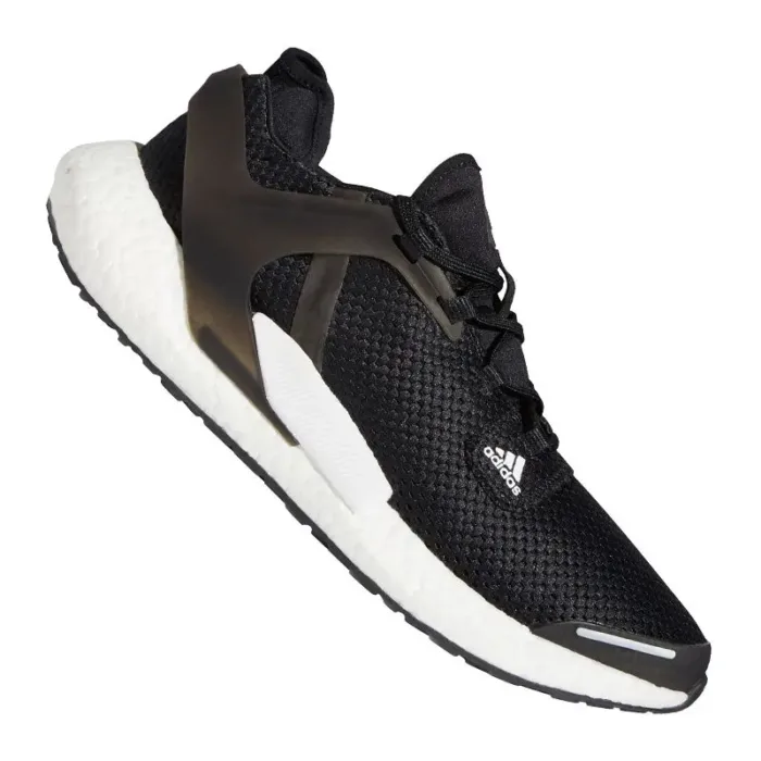 adidas Alphatorsion Boost Running Shoes - Men's Performance Sneakers FV6167 - Black/White - Imagen 3
