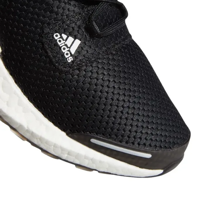 adidas Alphatorsion Boost Running Shoes - Men's Performance Sneakers FV6167 - Black/White - Imagen 4