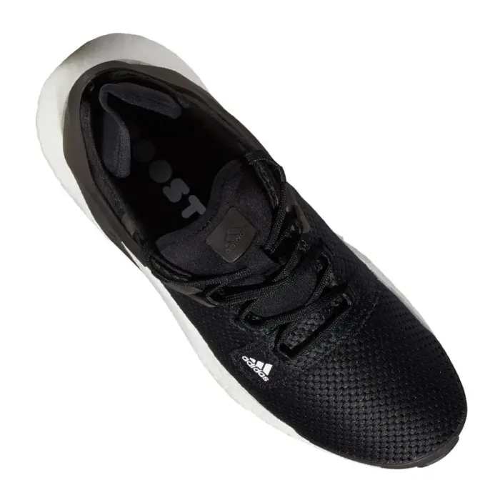 adidas Alphatorsion Boost Running Shoes - Men's Performance Sneakers FV6167 - Black/White - Imagen 5