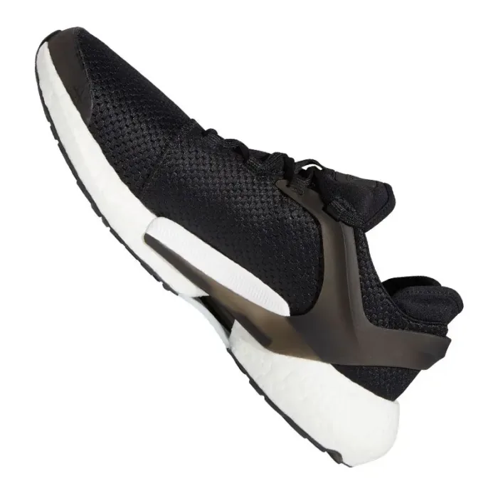 adidas Alphatorsion Boost Running Shoes - Men's Performance Sneakers FV6167 - Black/White - Imagen 7