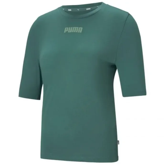 Puma Modern Basics Tee Cloud W 585929 45 - Imagen 3
