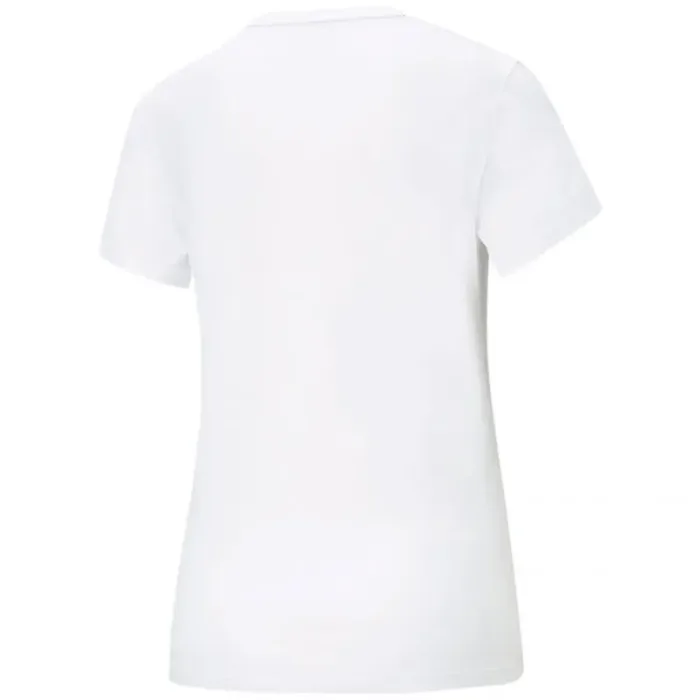Puma ESS Logo Tee W 586774 02 - Imagen 4