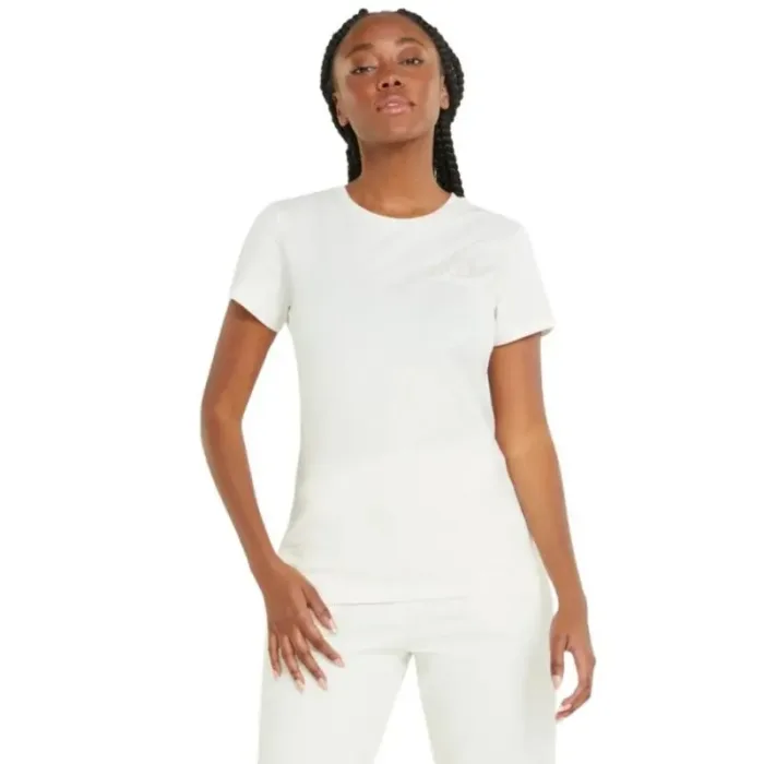 Puma ESS+ Embroidery Tee W 848331 99 - Imagen 7