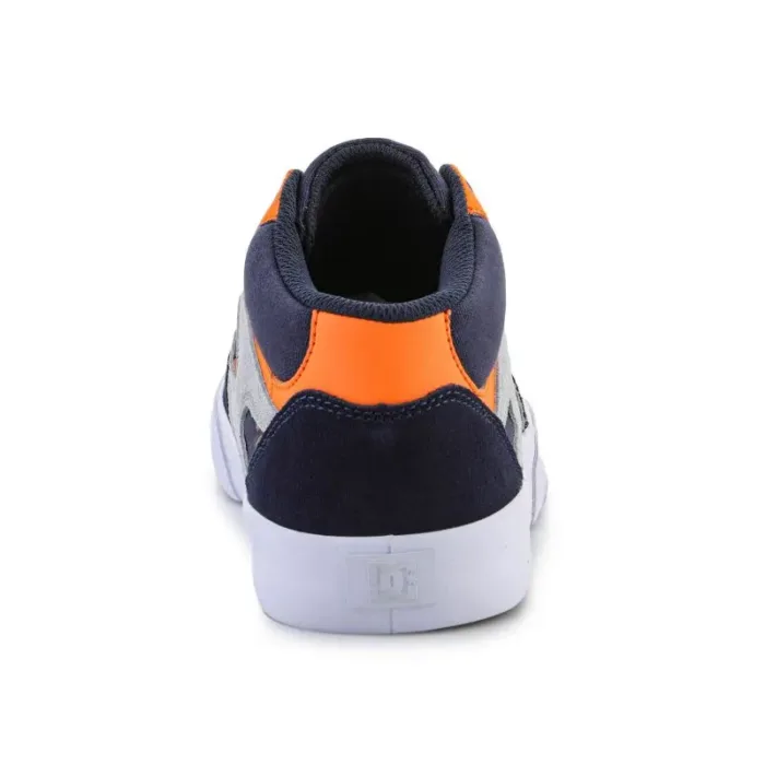 DC Skate Kalis Vulc Mid SM ADYS300719-NGH shoes - Imagen 4