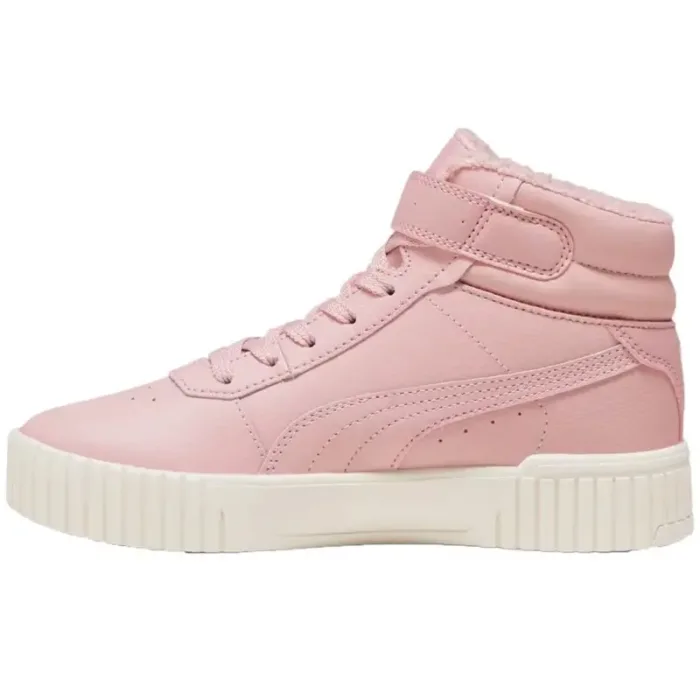 Puma Carina 2.0 Mid Wtr Jr shoes 387380 03 - Imagen 3