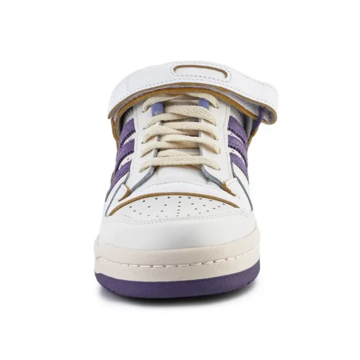 Adidas Forum 84 Low M GX4535 shoes - Imagen 2
