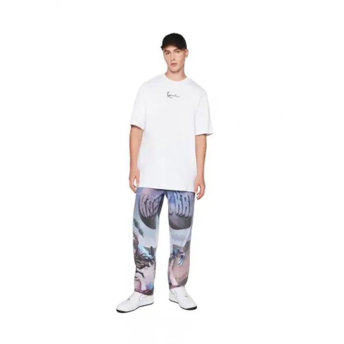 Karl Kani Small Signature Essential Tee 2 pack M 6069121 - Imagen 5