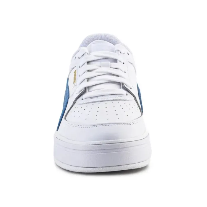 Puma Cali Pro Denim Casual Unisex shoes 385690-01 - Imagen 2
