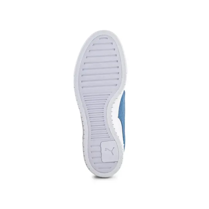 Puma Cali Pro Denim Casual Unisex shoes 385690-01 - Imagen 5