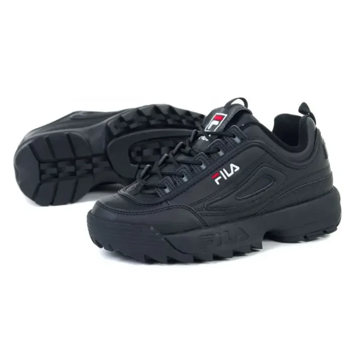 Fila Disruptor Low W 1010302-12V Women's Shoes - Stylish and Comfortable Footwear