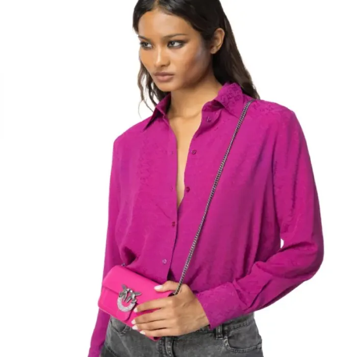 Pinko W 100121A01P shirt - Imagen 2