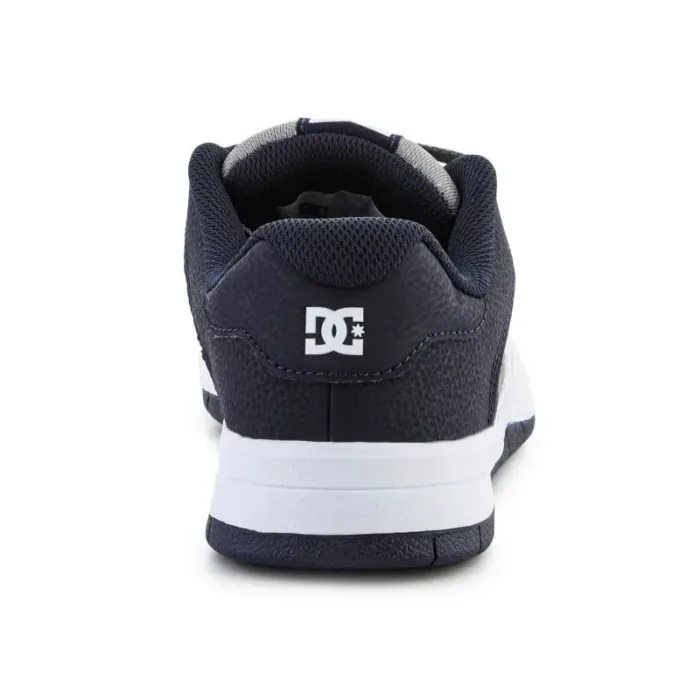 DC Shoes Central M ADYS100551-NGY shoes - Imagen 4