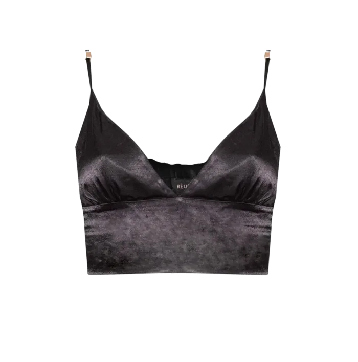 Avril Crop Top
