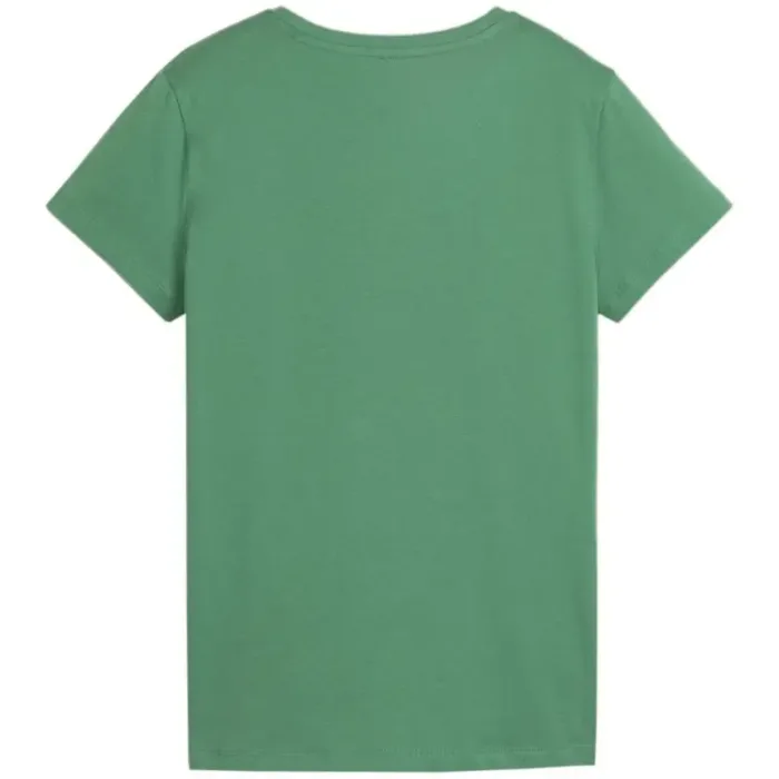 Puma ESS+Script W T-shirt 679315 86 - Imagen 2