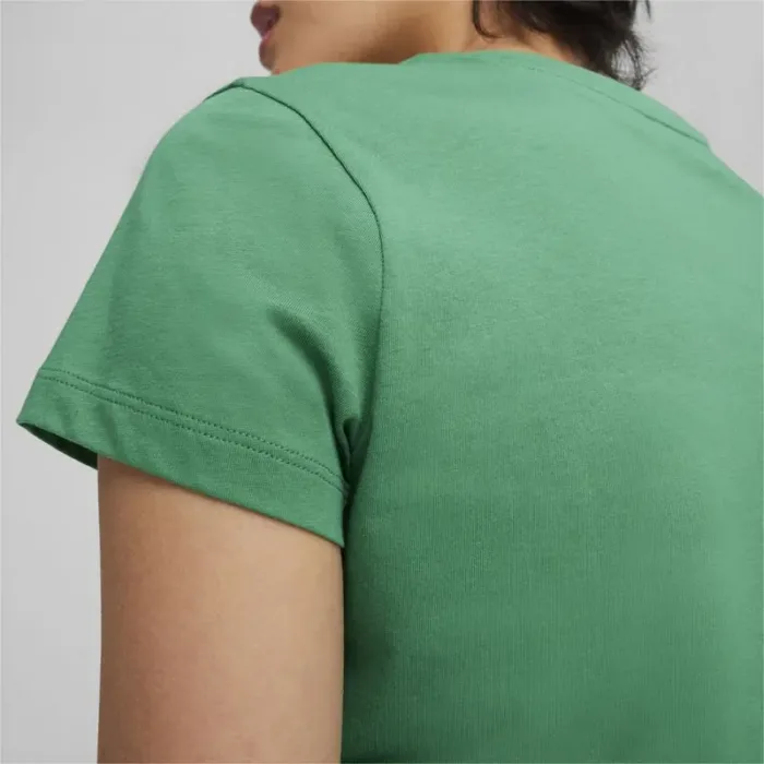 Puma ESS+Script W T-shirt 679315 86 - Imagen 4
