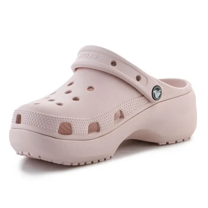 Crocs Classic Platform Clog W 206750-6UR flip flops - Imagen 3