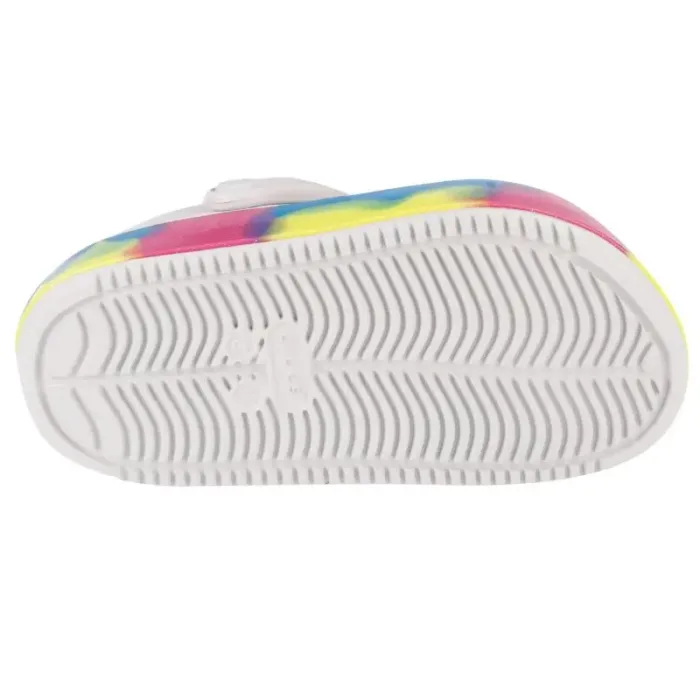 Crocs Off Court Glitter Band Kids Clog Jr 209714-1FS flip-flops - Imagen 4