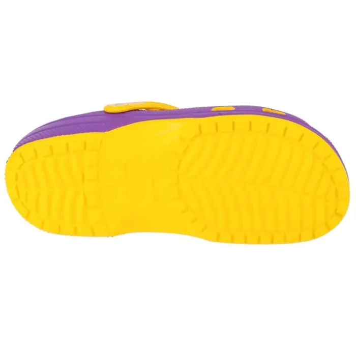 Crocs Classic NBA LA Lakers Clog M 208650-75Y flip-flops - Imagen 4