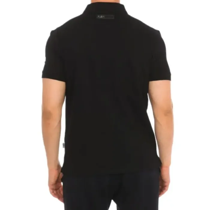 Plein Sport Polo Slim M PIPS511 T-shirt - Imagen 3