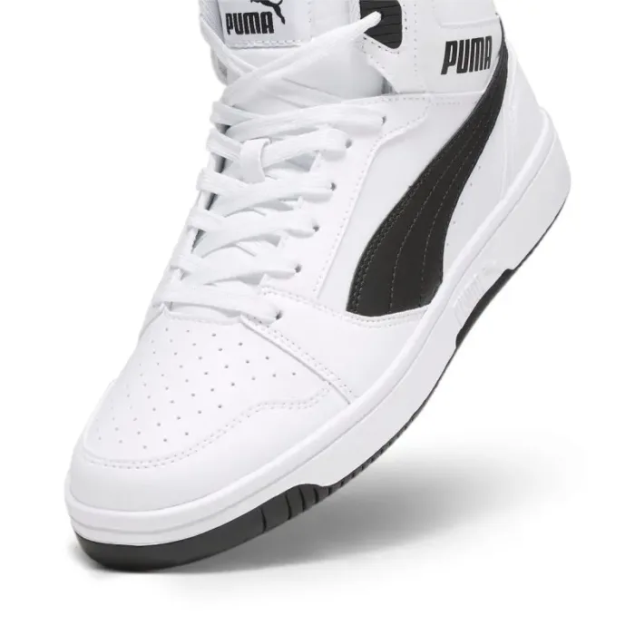Puma Rebound V6 M shoes 392326 02 - Imagen 5