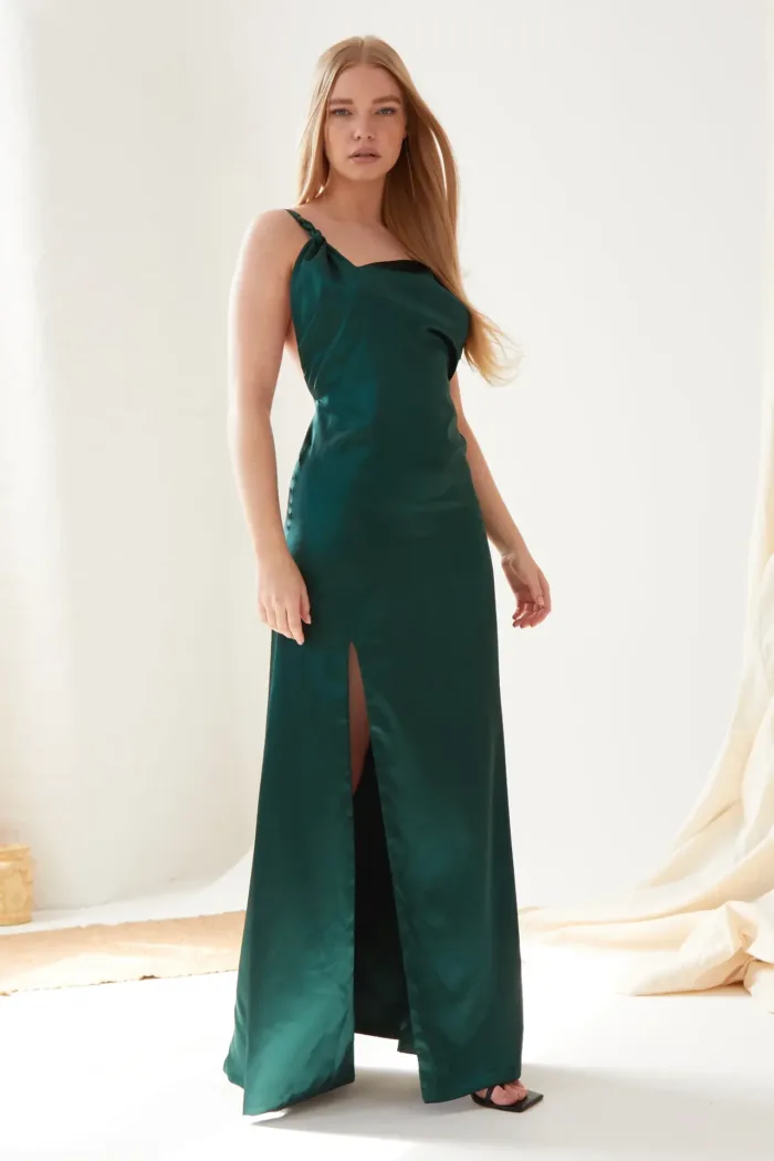 Backless Maxi Dress - Imagen 2