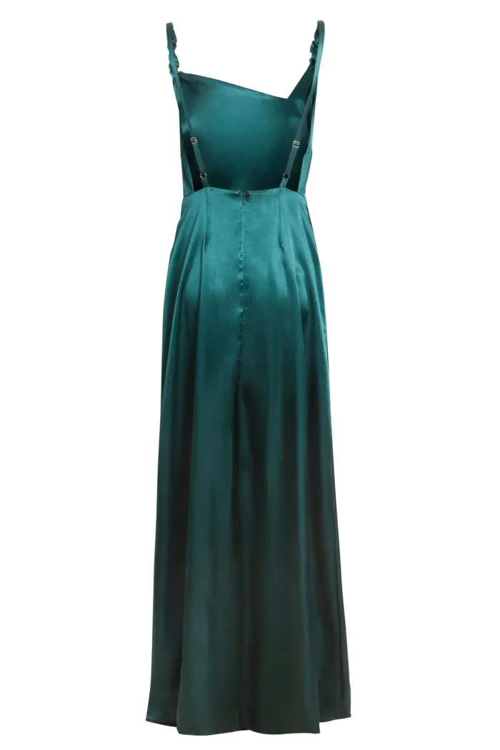 Backless Maxi Dress - Imagen 3