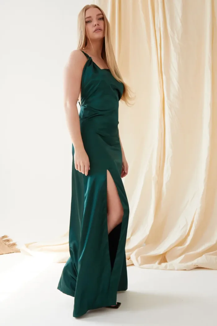 Backless Maxi Dress - Imagen 10
