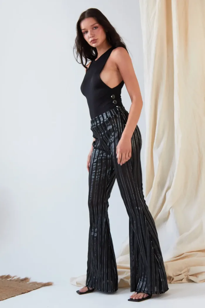 Dropped Armholes Bodysuit - Imagen 2