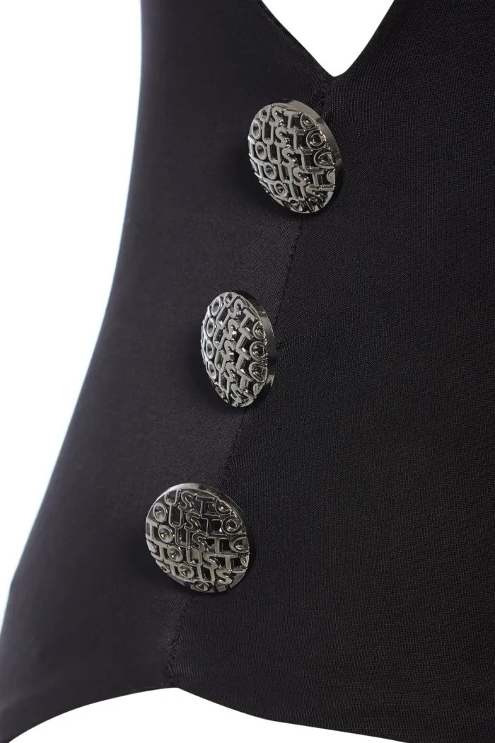 Dropped Armholes Bodysuit - Imagen 4