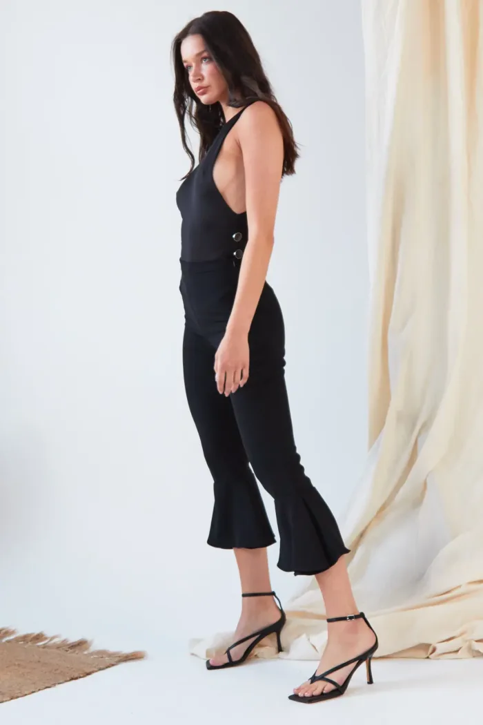 Dropped Armholes Bodysuit - Imagen 9
