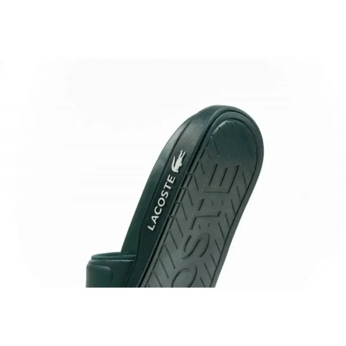 Lacoste Croco Dualiste 202D2 M 743CMA00202D2 flip-flops - Imagen 7
