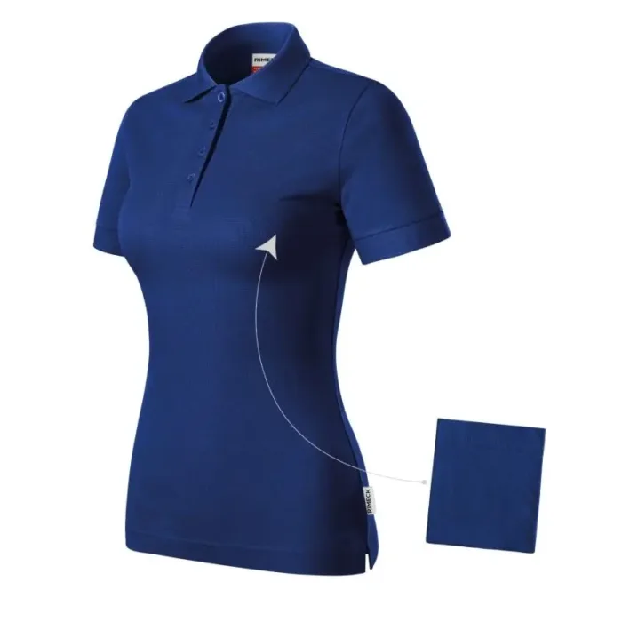 Malfini Resist Heavy Polo W MLI-R21RB cornflower blue 05 - Imagen 2