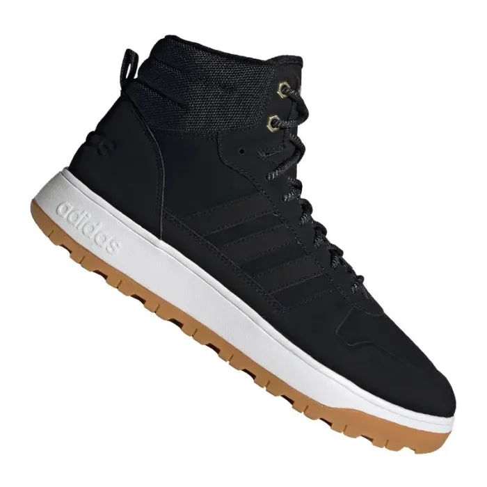 Adidas Frozetic M FW3234 Shoes - Ultimate Winter Comfort & Style