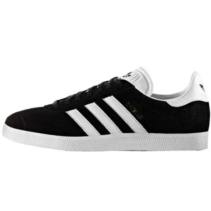 Adidas ORIGINALS Gazelle M BB5476 Shoes - Classic 90s Style, Premium Leather, Iconic 3 Stripes