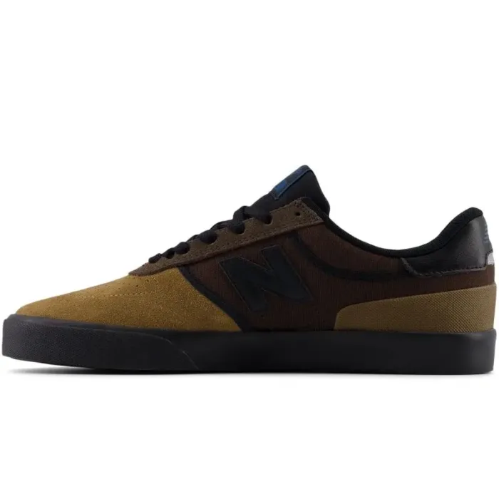 New Balance Numeric # M NM272BRN shoes - Imagen 2