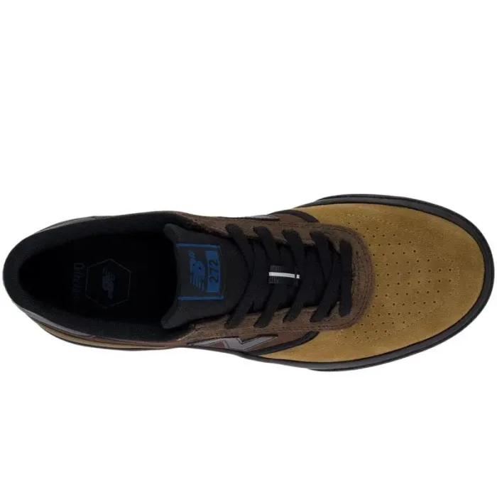 New Balance Numeric # M NM272BRN shoes - Imagen 3