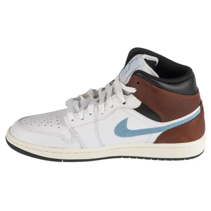 Nike Air Jordan 1 Mid M FQ7831-142 shoes - Imagen 2