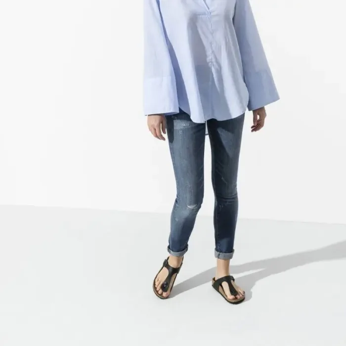Birkenstock Gizeh W 43691 flip-flops - Imagen 6