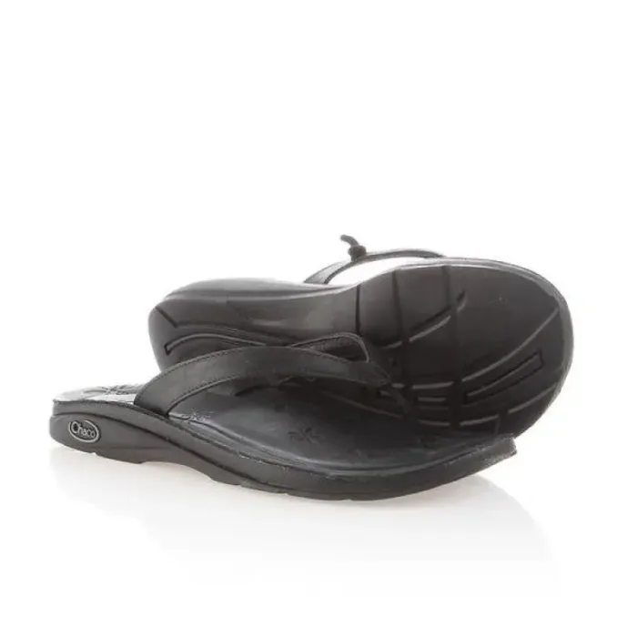 Chaco Locavore Black Flip-flops Wmn J102208 - Imagen 13