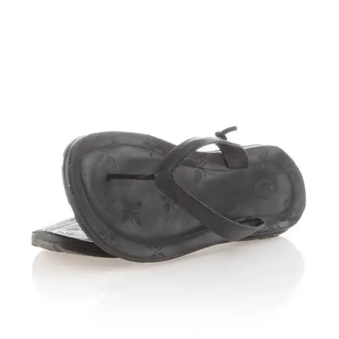 Chaco Locavore Black Flip-flops Wmn J102208 - Imagen 17