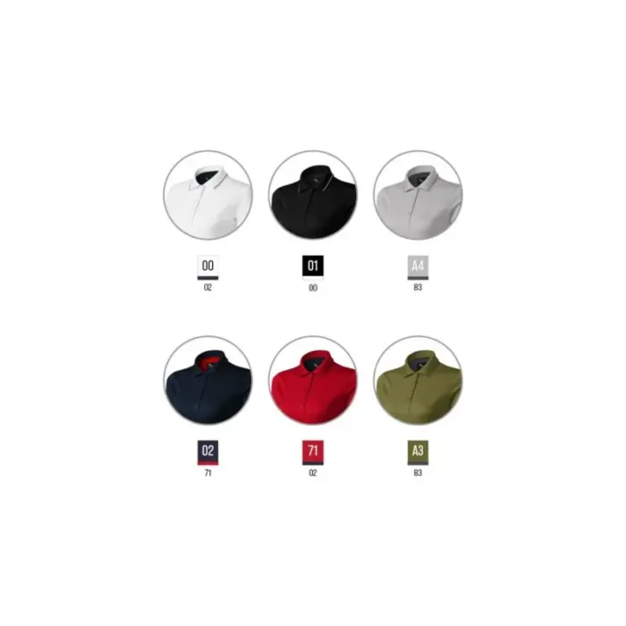 Malfini Polo Grand W MLI-26900 - Imagen 8