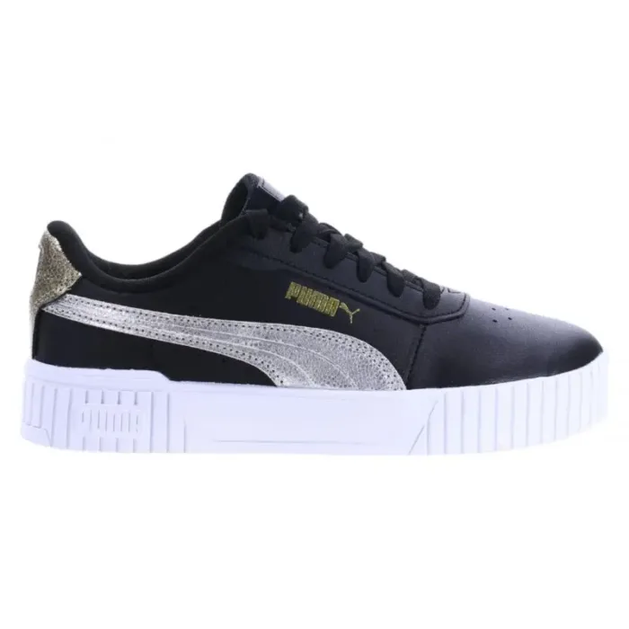Puma Carina 2.0 Metallic Shine W shoes 39509602 - Imagen 3